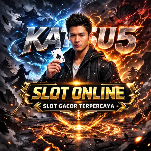 KATSU5: Link Mantap Slot Gacor Terpercaya Deposit 5000 Via Qris Pasti JP Hari Ini